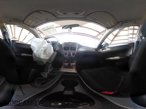 2009 Subaru Impreza i z VIN JF1GE61659H520513, wystawiony jako IAAI lot #42096406 z przebiegiem 109 782 mil mil oraz . Historia ofert i sprzedaży dostępna na DreamBid. Obrazek 19.