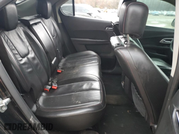 2013 Chevrolet Equinox LTZ with VIN 2GNFLFE3XD6237607, listed as a Copart auction lot 85274774 with 233,437 mi miles and Clean Title. Bid and sale history available at carsss.com. Image 11.