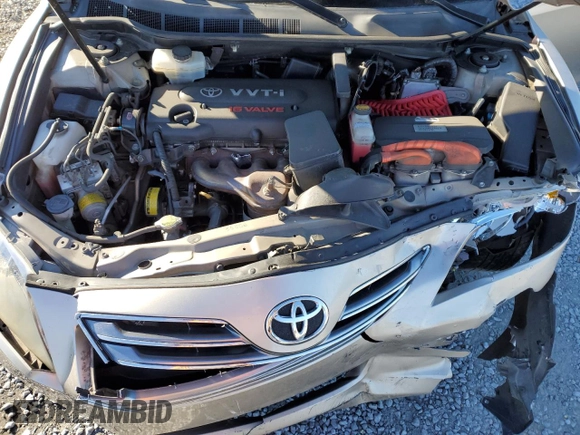 2007 Toyota Camry с VIN JTNBB46KX73002636, выставлен на аукционе Copart как лот 88712465 с пробегом Не указан миль и Списание • Salvage title. История ставок и продаж доступна на DreamBid. Изображение 12.