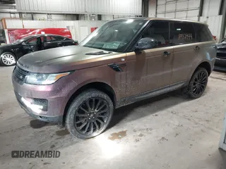 2015 Land Rover Range Rover Sport HSE z VIN SALWR2VF5FA612117, wystawiony jako IAAI lot #41597197 z przebiegiem 115 365 mil mil oraz . Historia ofert i sprzedaży dostępna na DreamBid. Obrazek 17.