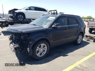 2018 Ford Explorer Sport с VIN 1FM5K8GT6JGA33071, выставлен на аукционе Copart как лот 61749655 с пробегом 113 206 миль миль и Списание • Salvage title. История ставок и продаж доступна на DreamBid. Изображение 1.