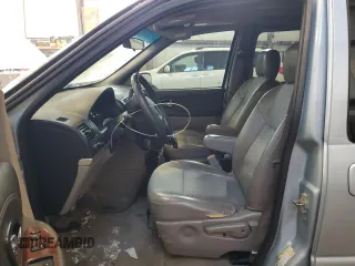 2007 Chevrolet Uplander LT w/3LT with VIN 1GNDV33197D150899, listed as a Copart auction lot 45523445 with 218,523 mi miles and Salvage Title. Bid and sale history available at carsss.com. Image 7.