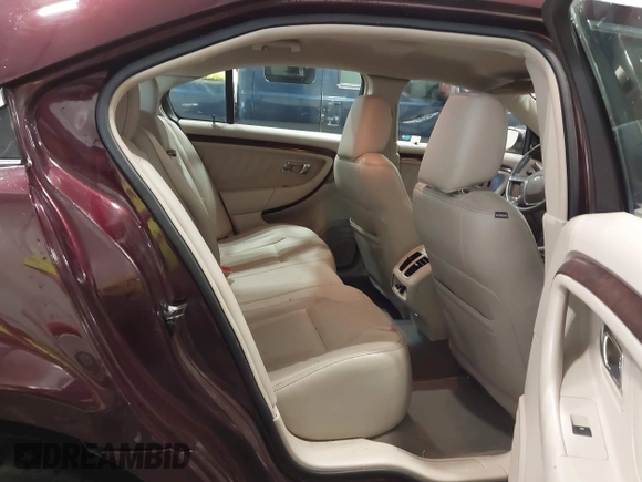 2011 Ford Taurus Limited с VIN 1FAHP2FW8BG106590, выставлен на аукционе IAAI как лот 42022354 с пробегом 107 586 миль миль и . История ставок и продаж доступна на DreamBid. Изображение 8.
