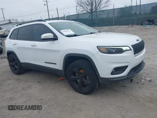 2019 Jeep Cherokee Latitude Plus with VIN 1C4PJMLB8KD292170, listed as a IAAI auction lot 41800952 with 67,277 mi miles and . Bid and sale history available at DreamBid. Image 1.