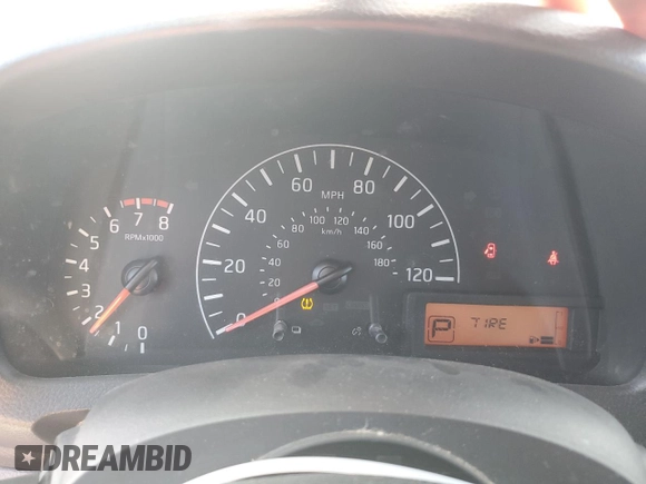 2018 Nissan NV200 SV z VIN 3N6CM0KN8JK692056, wystawiony jako Copart lot #76067534 z przebiegiem 100 077 mil mil oraz Szkoda całkowita • Salvage title. Historia ofert i sprzedaży dostępna na DreamBid. Obrazek 9.