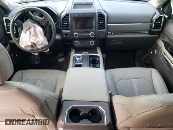 2019 Ford Expedition Limited with VIN 1FMJU1KT2KEA78965, listed as a Copart auction lot 86733184 with 0 mi miles and Non Repairable. Bid and sale history available at carsss.com. Image 8.