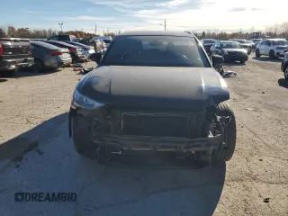 2022 Audi Q3 Premium with VIN WA1AUCF33N1019293, listed as a Copart auction lot 82408964 with 23,620 mi miles and Salvage Title. Bid and sale history available at carsss.com. Image 5.