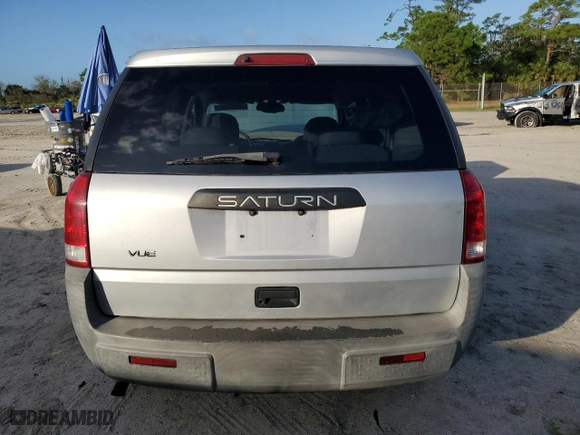 2004 Saturn VUE with VIN 5GZCZ33D54S836849, listed as a Copart auction lot 78828944 with 227,878 mi miles and Salvage Title. Bid and sale history available at carsss.com. Image 6.