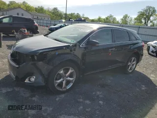 2015 Toyota Venza XLE z VIN 4T3BK3BB7FU110924, wystawiony jako Copart lot #55045835 z przebiegiem 160 717 mil mil oraz Szkoda całkowita • Salvage title. Historia ofert i sprzedaży dostępna na DreamBid. Obrazek 1.