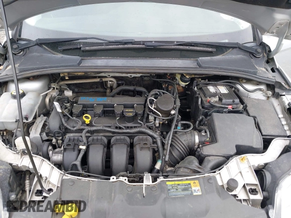 2012 Ford Focus SEL with VIN 1FAHP3M24CL371862, listed as a IAAI auction lot 42105522 with 155,245 mi miles. Bid and sale history available at carsss.com. Image 10.