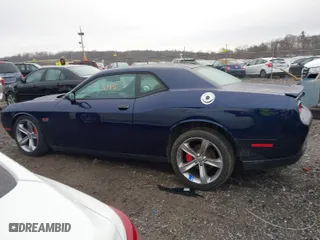2015 Dodge Challenger R/T with VIN 2C3CDZAT1FH707230, listed as a IAAI auction lot 41113115 with 88,537 mi miles. Bid and sale history available at carsss.com. Image 14.