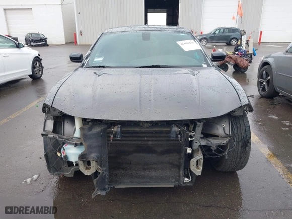 2016 Dodge Charger Road/Track with VIN 2C3CDXCT9GH272430, listed as a IAAI auction lot 41601618 with 91,156 mi miles. Bid and sale history available at carsss.com. Image 12.