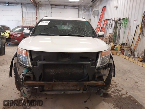 2013 Ford Explorer Limited z VIN 1FM5K8F83DGA64666, wystawiony jako IAAI lot #41697069 z przebiegiem 146 255 mil mil oraz . Historia ofert i sprzedaży dostępna na DreamBid. Obrazek 13.