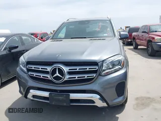 2018 Mercedes-Benz GLS 450 with VIN 4JGDF6EE3JB120416, listed as a IAAI auction lot 42066773 with 154,018 mi miles and . Bid and sale history available at DreamBid. Image 12.