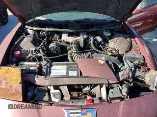 1995 Pontiac Firebird Firebird z VIN 2G2FS22S3S2240907, wystawiony jako Copart lot #77215444 z przebiegiem 111 636 mil mil oraz Szkoda całkowita • Salvage title. Historia ofert i sprzedaży dostępna na DreamBid. Obrazek 12.