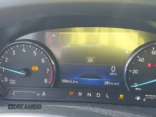 2022 Ford Explorer XLT с VIN 1FMSK7DH7NGB67316, выставлен на аукционе IAAI как лот 42144069 с пробегом 59 642 миль миль и . История ставок и продаж доступна на DreamBid. Изображение 15.