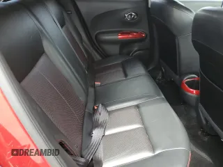 2012 Nissan Juke SL z VIN JN8AF5MV2CT116362, wystawiony jako Copart lot #57714665 z przebiegiem 80 185 mil mil oraz Szkody całkowita. Historia ofert i sprzedaży dostępna na DreamBid. Obrazek 10.
