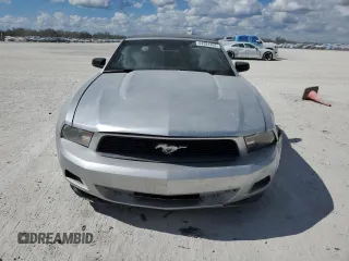 2012 Ford Mustang V6 with VIN 1ZVBP8EM0C5225036, listed as a Copart auction lot 48877375 with 117,791 mi miles and Non Repairable. Bid and sale history available at carsss.com. Image 5.