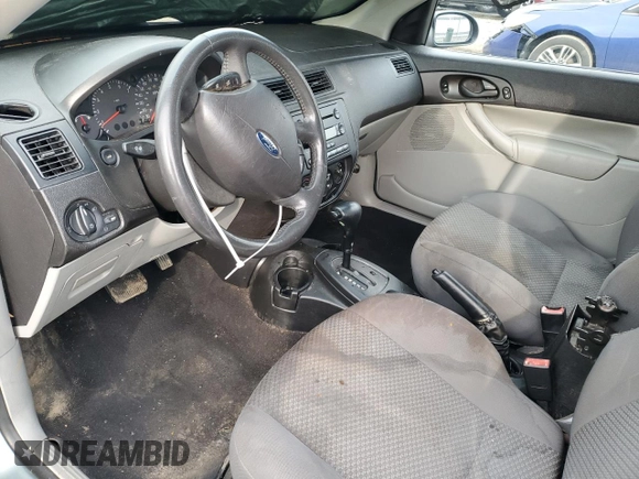 2006 Ford Focus S с VIN 1FAFP31NX6W149089, выставлен на аукционе Copart как лот 51335935 с пробегом 160 545 миль миль и Списание • Salvage title. История ставок и продаж доступна на DreamBid. Изображение 8.