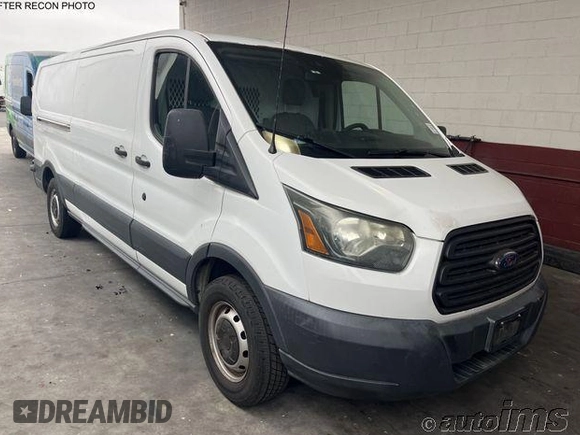 2015 Ford Transit with VIN 1FTNE2YM6FKB30050, listed as a IAAI auction lot 42729421 with 156,866 mi miles and . Bid and sale history available at DreamBid. Image 5.