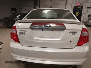 2011 Ford Fusion SPORT with VIN 3FAHP0DC9BR199903, listed as a IAAI auction lot 41395487 with 89,729 mi miles. Bid and sale history available at carsss.com. Image 17.