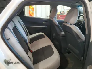 2020 Chevrolet Bolt EV LT with VIN 1G1FY6S06L4150669, listed as a Copart auction lot 64027455 with 42,515 mi miles and Salvage title. Bid and sale history available at DreamBid. Image 10.