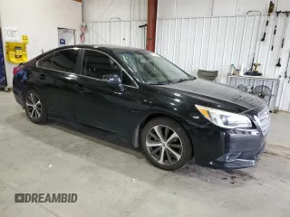 2016 Subaru Legacy Limited with VIN 4S3BNAN61G3002510, listed as a Copart auction lot 67901814 with 88,857 mi miles and Salvage title. Bid and sale history available at DreamBid. Image 4.