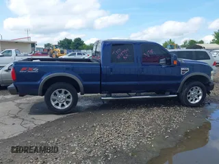 2008 Ford F-250 XL with VIN 1FTSW21R88EB78754, listed as a IAAI auction lot 42331377 with 291,114 mi miles and . Bid and sale history available at DreamBid. Image 13.