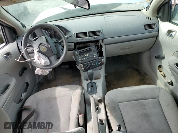 2006 Chevrolet Cobalt LS with VIN 1G1AK55F467619038, listed as a Copart auction lot 51647575 with 176,962 mi miles and Clean Title. Bid and sale history available at DreamBid. Image 8.