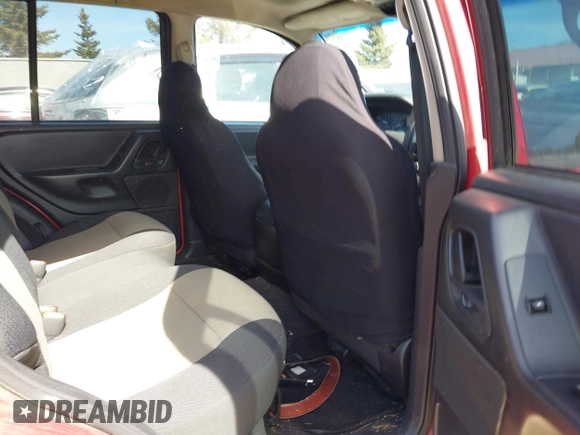 2004 Jeep Grand Cherokee Laredo with VIN 1J4GW48S74C420234, listed as a IAAI auction lot 41741031 with 191,862 mi miles and . Bid and sale history available at DreamBid. Image 8.