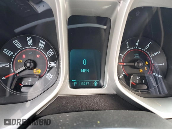 2011 Chevrolet Camaro 1LT with VIN 2G1FB1ED2B9150585, listed as a Copart auction lot 45028315 with 137,671 mi miles and Salvage title. Bid and sale history available at DreamBid. Image 9.