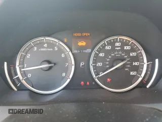 2015 Acura TLX z VIN 19UUB1F30FA023804, wystawiony jako Copart lot #52437245 z przebiegiem 119 859 mil mil oraz Szkoda całkowita • Salvage title. Historia ofert i sprzedaży dostępna na DreamBid. Obrazek 9.