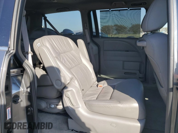 2010 Honda Odyssey Touring with VIN 5FNRL3H98AB053468, listed as a Copart auction lot 45524345 with 156,424 mi miles and Salvage Title. Bid and sale history available at carsss.com. Image 11.