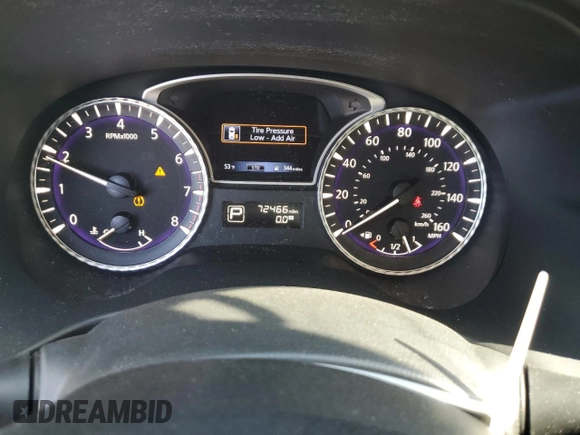 2020 Infiniti QX60 Luxe with VIN 5N1DL0MN7LC518247, listed as a Copart auction lot 52599245 with 72,466 mi miles and Non Repairable. Bid and sale history available at DreamBid. Image 9.