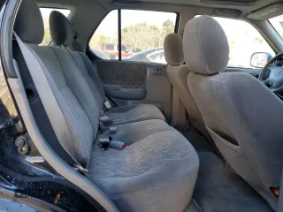2003 Isuzu Rodeo with VIN 4S2CK58W334306303, listed as a Copart auction lot 83820444 with 180,040 mi miles and Salvage Title. Bid and sale history available at DreamBid. Image 11.