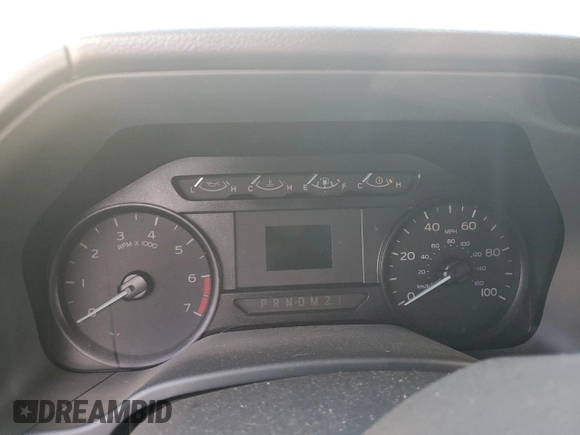 2022 Ford F-250 XL with VIN 1FT7X2B62NEE91107, listed as a Copart auction lot 89368045 with Not Provided miles and Non Repairable. Bid and sale history available at DreamBid. Image 9.