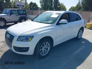 2011 Audi Q5 Premium Plus с VIN WA1LFAFPXBA079187, выставлен на аукционе IAAI как лот 42413279 с пробегом Не указан миль и . История ставок и продаж доступна на DreamBid. Изображение 2.