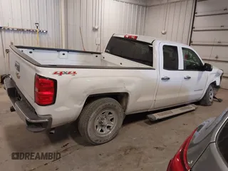 2014 Chevrolet Silverado 1500 Work Truck with VIN 1GCVKPEH5EZ249288, listed as a IAAI auction lot 41479579 with 141,549 mi miles and . Bid and sale history available at DreamBid. Image 4.