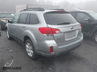 2011 Subaru Outback 2.5i Prem AWP with VIN 4S4BRBCC9B3338350, listed as a IAAI auction lot 41864875 with 115,993 mi miles. Bid and sale history available at carsss.com. Image 3.