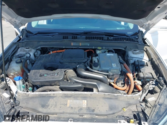 2017 Ford Fusion Titanium with VIN 3FA6P0SU7HR264615, listed as a IAAI auction lot 42747242 with 196,483 mi miles and . Bid and sale history available at DreamBid. Image 10.