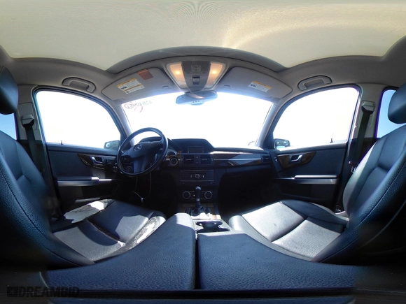 2012 Mercedes-Benz GLK-Class GLK 350 with VIN WDCGG8HB5CF769961, listed as a IAAI auction lot 42040954 with 148,771 mi miles. Bid and sale history available at carsss.com. Image 18.