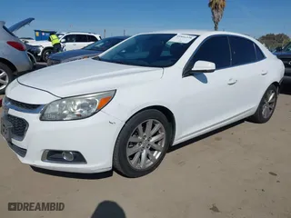 2015 Chevrolet Malibu LT with VIN 1G11D5SL6FF230136, listed as a IAAI auction lot 41846328 with 188,317 mi miles. Bid and sale history available at carsss.com. Image 18.