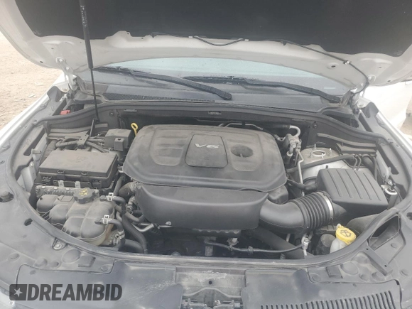 2017 Dodge Durango GT with VIN 1C4RDJDG0HC870446, listed as a Copart auction lot 51835135 with 147,059 mi miles and Salvage title. Bid and sale history available at DreamBid. Image 12.