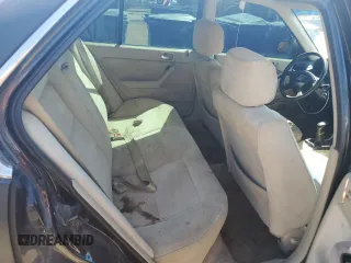 1991 Honda Accord LX with VIN 1HGCB7554MA223762, listed as a Copart auction lot 68348134 with 195,123 mi miles and Non Repairable. Bid and sale history available at carsss.com. Image 10.
