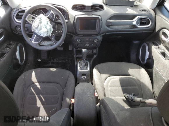 2018 Jeep Renegade Latitude с VIN ZACCJABB8JPJ21950, выставлен на аукционе Copart как лот 48224155 с пробегом 158 213 миль миль и Списание • Salvage title. История ставок и продаж доступна на DreamBid. Изображение 8.