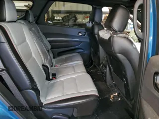 2024 Dodge Durango GT Plus z VIN 1C4RDJDG1RC122709, wystawiony jako Copart lot #57955495 z przebiegiem Nie podano mil oraz Nie do naprawy • Non repairable. Historia ofert i sprzedaży dostępna na DreamBid. Obrazek 11.
