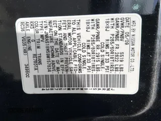 2009 Infiniti FX z VIN JNRAS18W59M157834, wystawiony jako Copart lot #55642965 z przebiegiem 165 571 mil mil oraz Tytuł czysty. Historia ofert i sprzedaży dostępna na DreamBid. Obrazek 10.