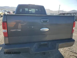 2007 Ford F-150 XLT with VIN 1FTPX12507KC87492, listed as a Copart auction lot 69324874 with 116,644 mi miles and Salvage Title. Bid and sale history available at carsss.com. Image 6.