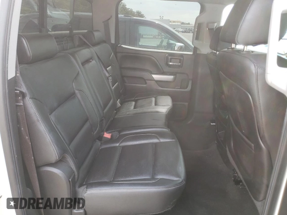 2015 Chevrolet Silverado 1500 LTZ with VIN 3GCUKSEC9FG367901, listed as a Copart auction lot 40817402 with 98,237 mi miles and Salvage Title. Bid and sale history available at carsss.com. Image 6.
