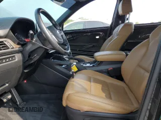 2020 Kia Telluride SX with VIN 5XYP54HC5LG088077, listed as a Copart auction lot 58829845 with 79,332 mi miles and Salvage title. Bid and sale history available at DreamBid. Image 7.